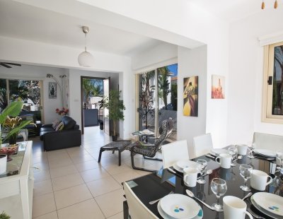 Book a villa holiday in Protaras