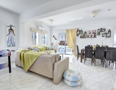 Holiday home in Cyprus villa booking