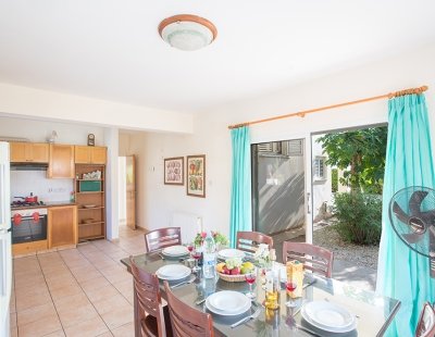 Book a villa in Cyprus
