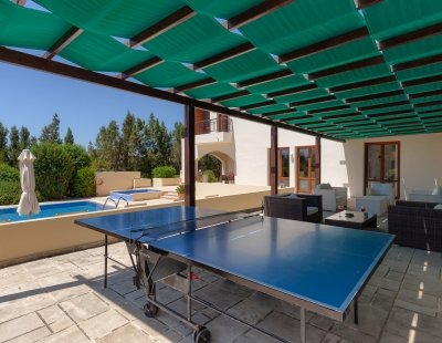 Holiday home in Paphos villa booking
