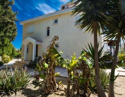 Villa holidays in Cyprus