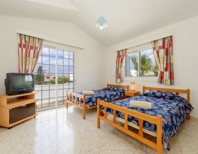 Holiday home in Nissi Beach villa booking