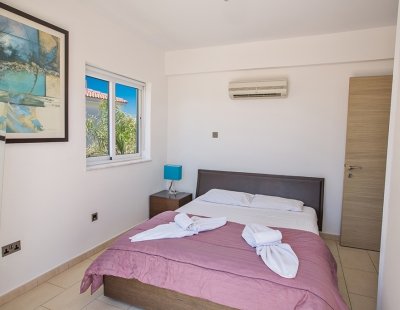 Holiday home in Cyprus villa booking