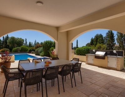 Villa rentals in Paphos