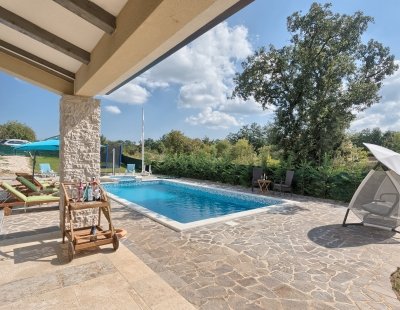 Holiday villas in Istria