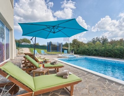 Villa rentals in Istria