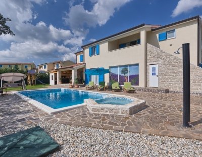 Villas in Istria