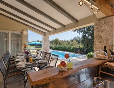 Villa holidays in Rovinj