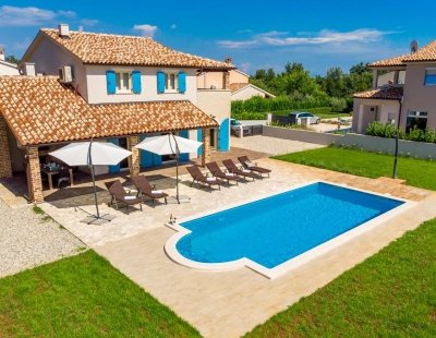 Villas in Croatia
