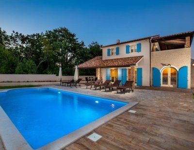 Villa holidays in Istria