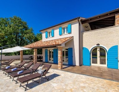 Book a villa in Vodnjan