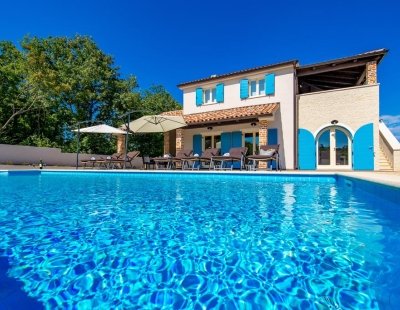 Villa holidays in Croatia