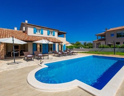 Holiday villas in Croatia
