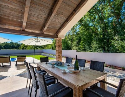 Villa holidays in Croatia