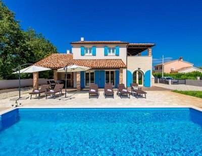 Villa in Istria to rent
