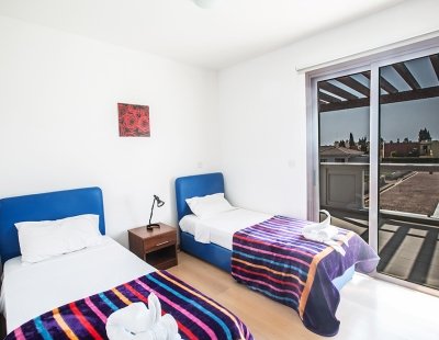 Villa in Nissi Beach to rent