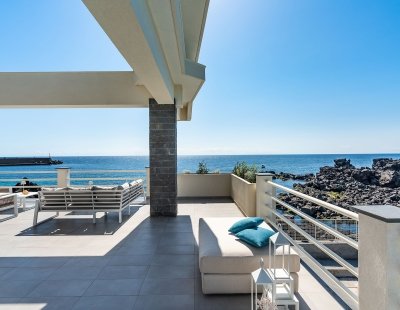 Villa rentals in Sicily