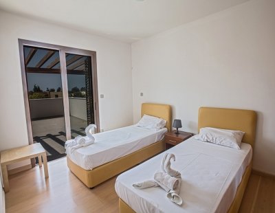 Holiday villas in Cyprus