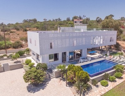Villas in Protaras