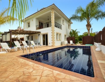 Villa in Cyprus to rent