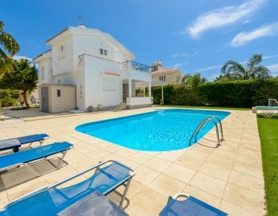 Villas in Cyprus