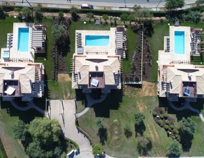 Villa rentals in Algarve
