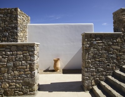 Holiday villas in Mykonos Town