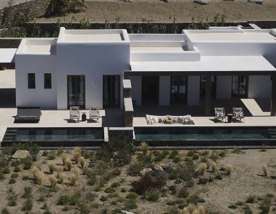 Villas in Greece