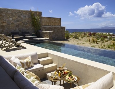 Book a villa holiday in Mykonos