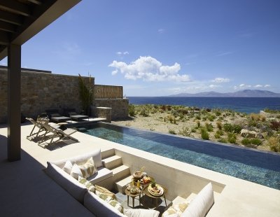 Villas in Greece