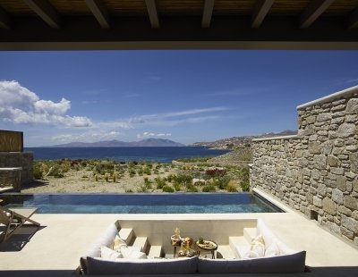 Book a villa holiday in Mykonos Town