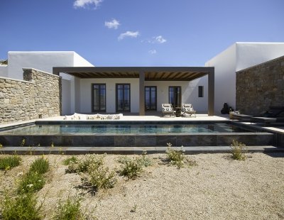 Villa in Mykonos Town to rent
