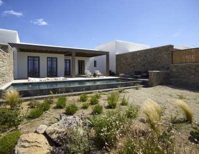 Villas in Greece