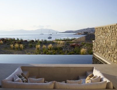 Book a villa in Mykonos