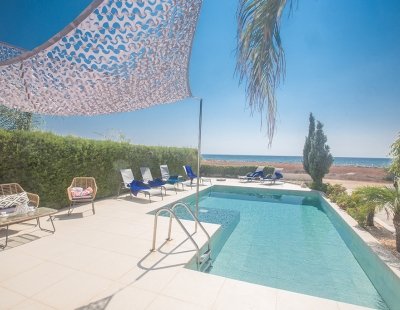 Villas in Nissi Beach