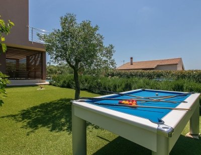 Holiday villas in Istria