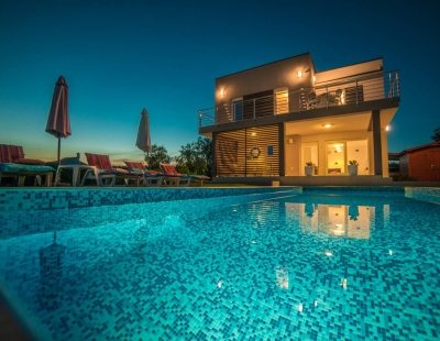 Book a villa in Croatia