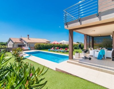 Villa rentals in Istria