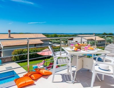 Holiday villas in Vodnjan