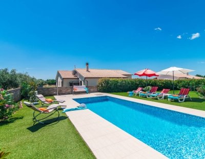 Book a villa in Vodnjan