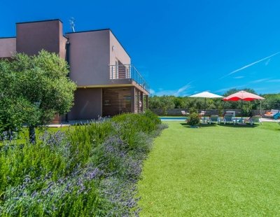 Book a villa holiday in Vodnjan