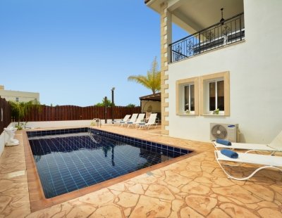 Villa rentals in Cyprus