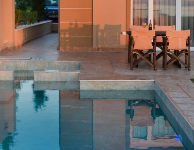 Villa in Hanioti to rent