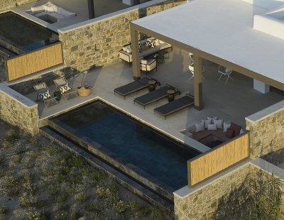Villas in Greece