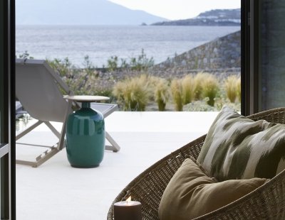 Villa holidays in Mykonos Town
