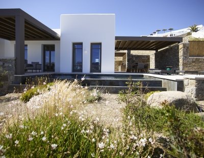Villa in Mykonos Town to rent