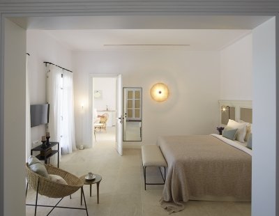 Villa holidays in Mykonos