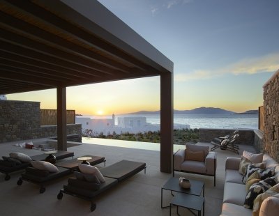 Holiday home in Mykonos villa booking