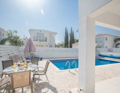 Villa rentals in Cyprus