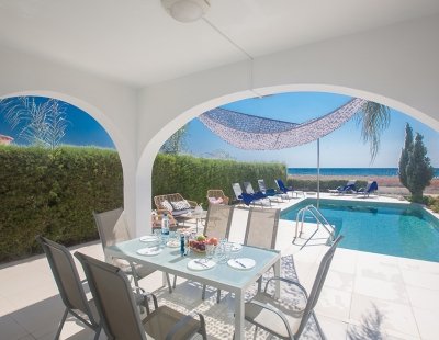 Holiday home in Nissi Beach villa booking